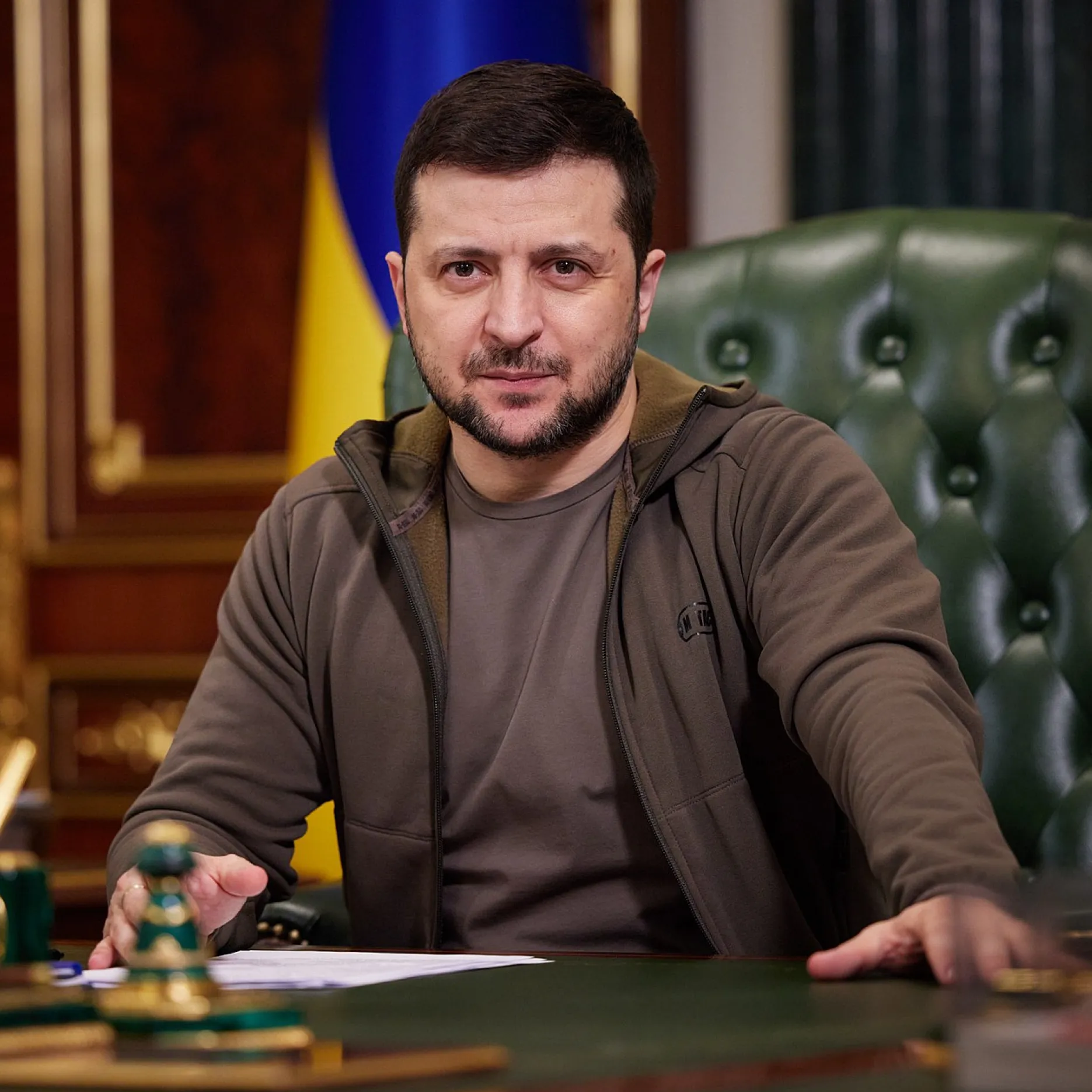 Володимир Зеленський